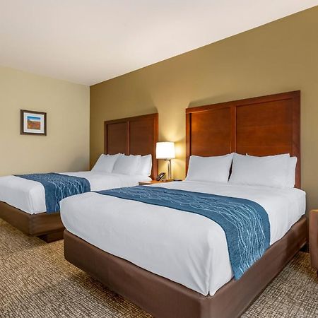Comfort Inn Brewster Dış mekan fotoğraf