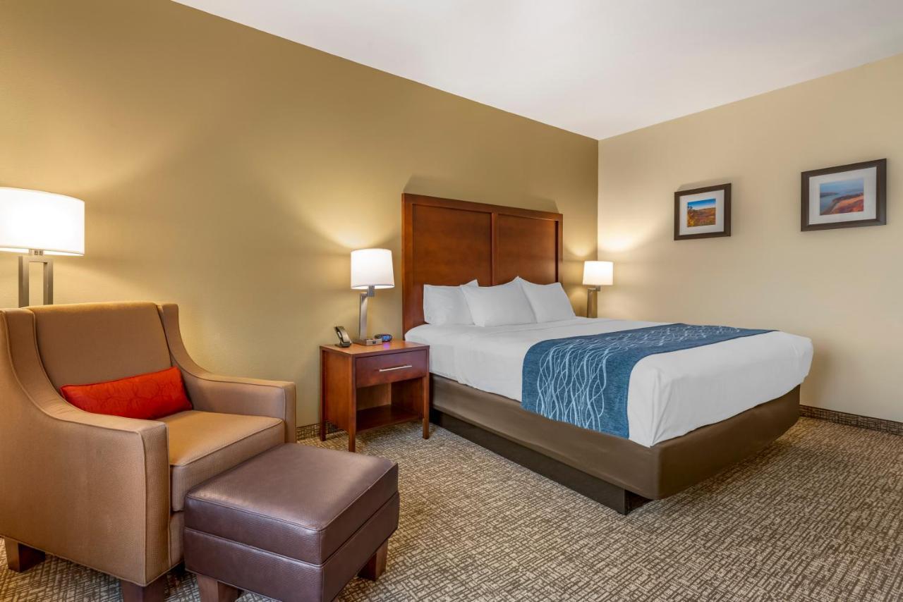 Comfort Inn Brewster Dış mekan fotoğraf