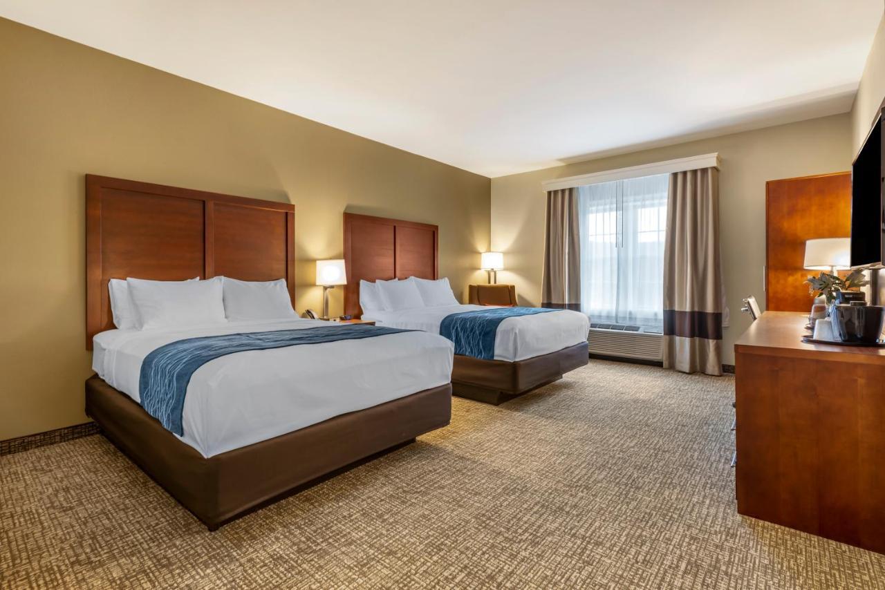 Comfort Inn Brewster Dış mekan fotoğraf
