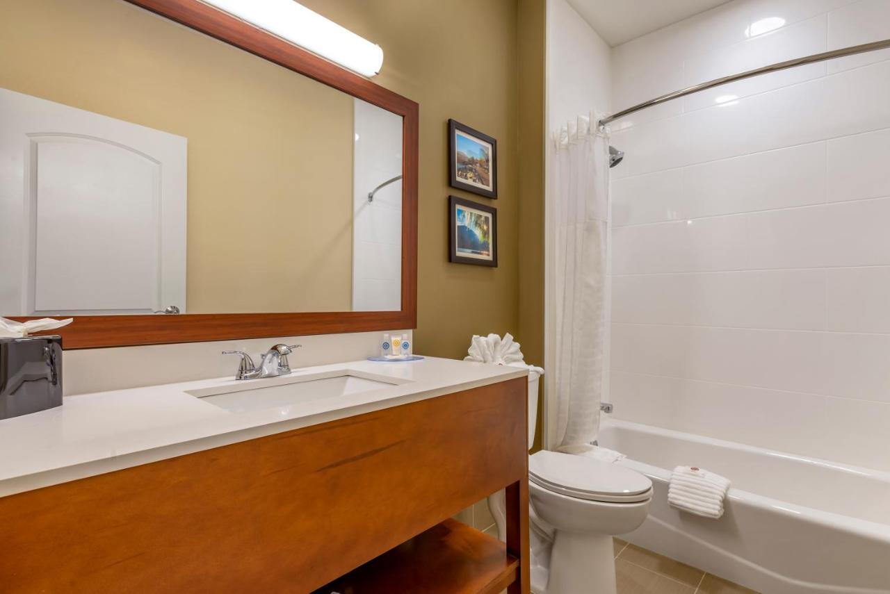 Comfort Inn Brewster Dış mekan fotoğraf