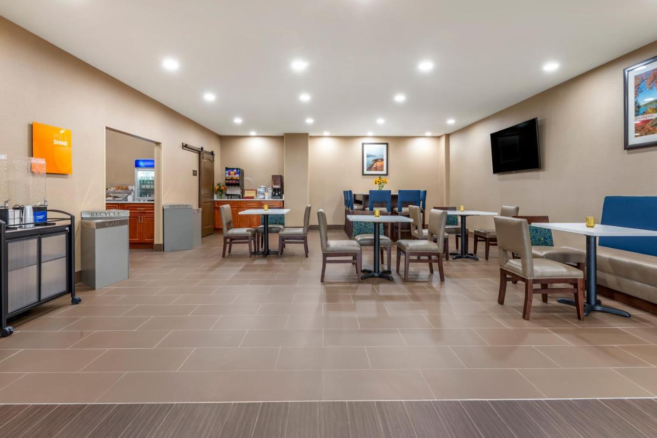 Comfort Inn Brewster Dış mekan fotoğraf