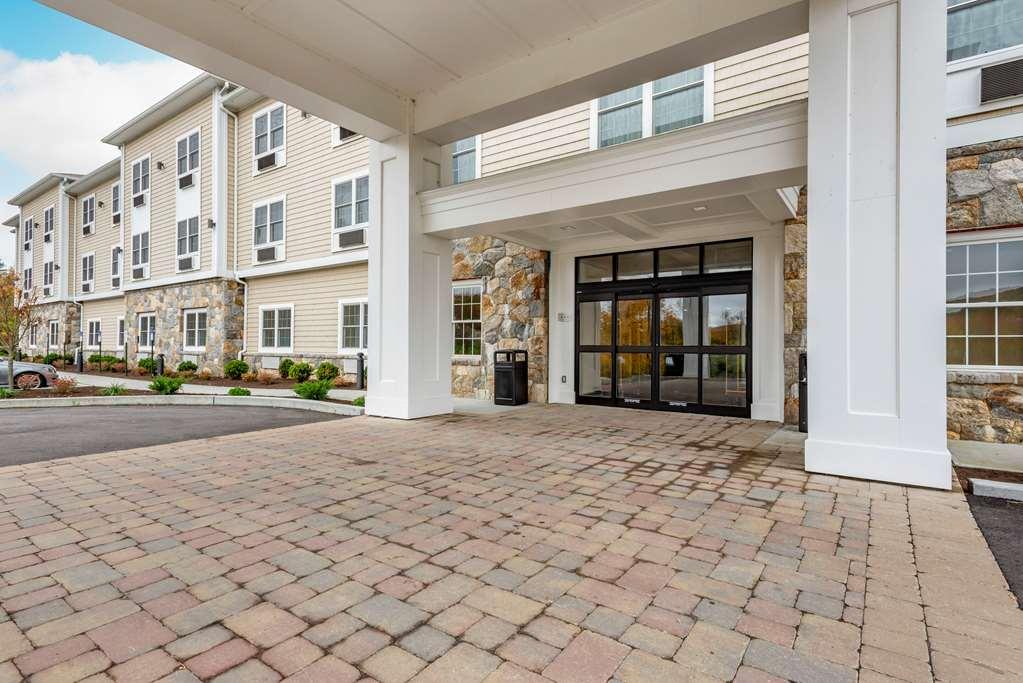 Comfort Inn Brewster Dış mekan fotoğraf